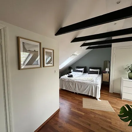 Penthouse Apartment-amazing View Apartment Bergen