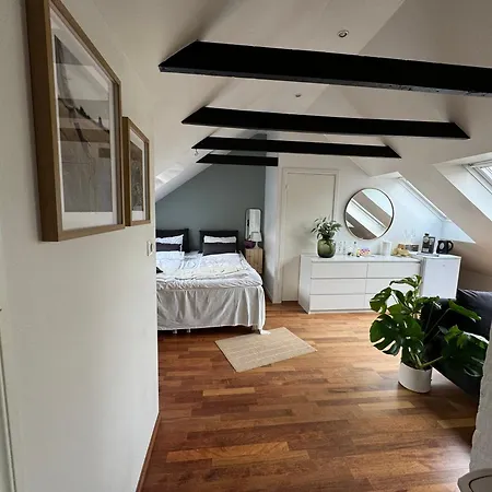 Penthouse Apartment-amazing View Apartamento *