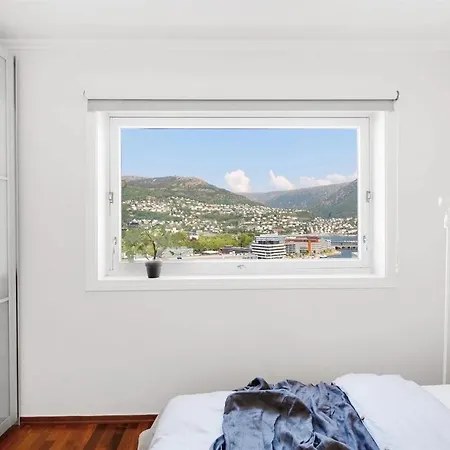 Lejlighed Penthouse Apartment-amazing View